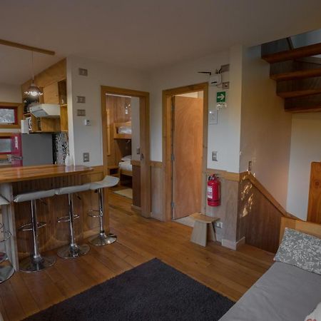 Almabosque Cabanas Puerto Varas Buitenkant foto