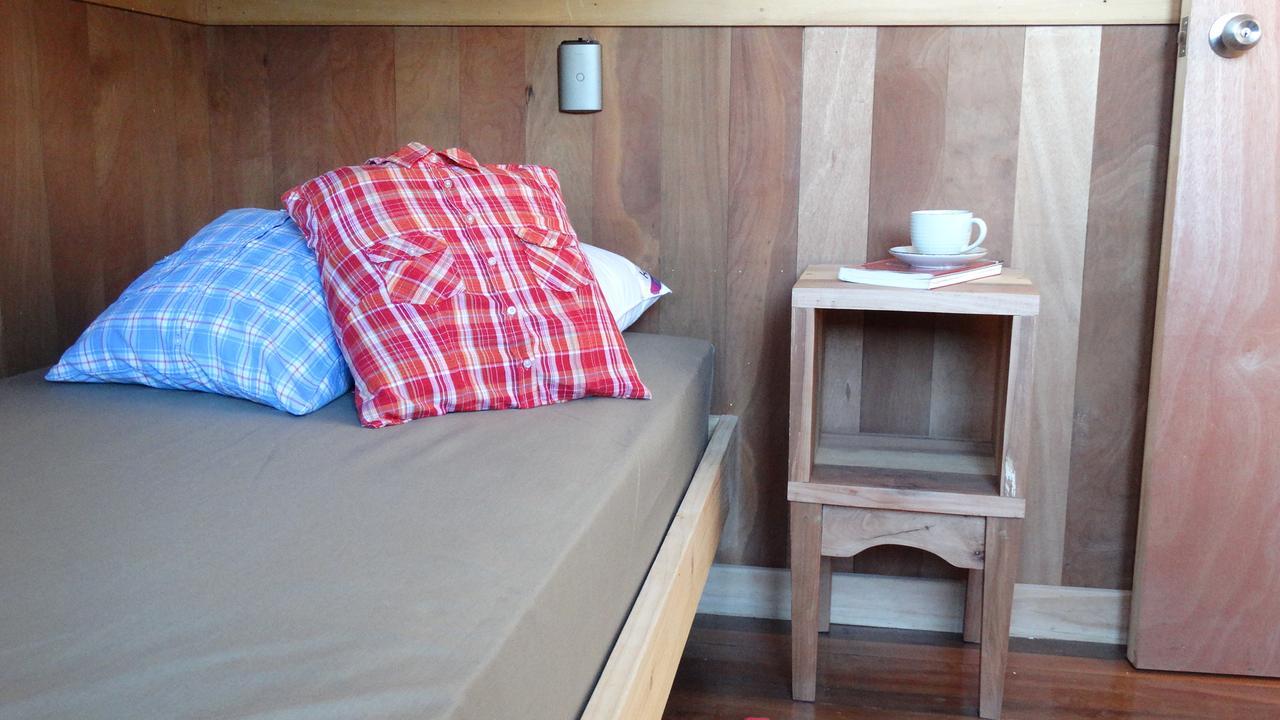 Almabosque Cabanas Puerto Varas Buitenkant foto