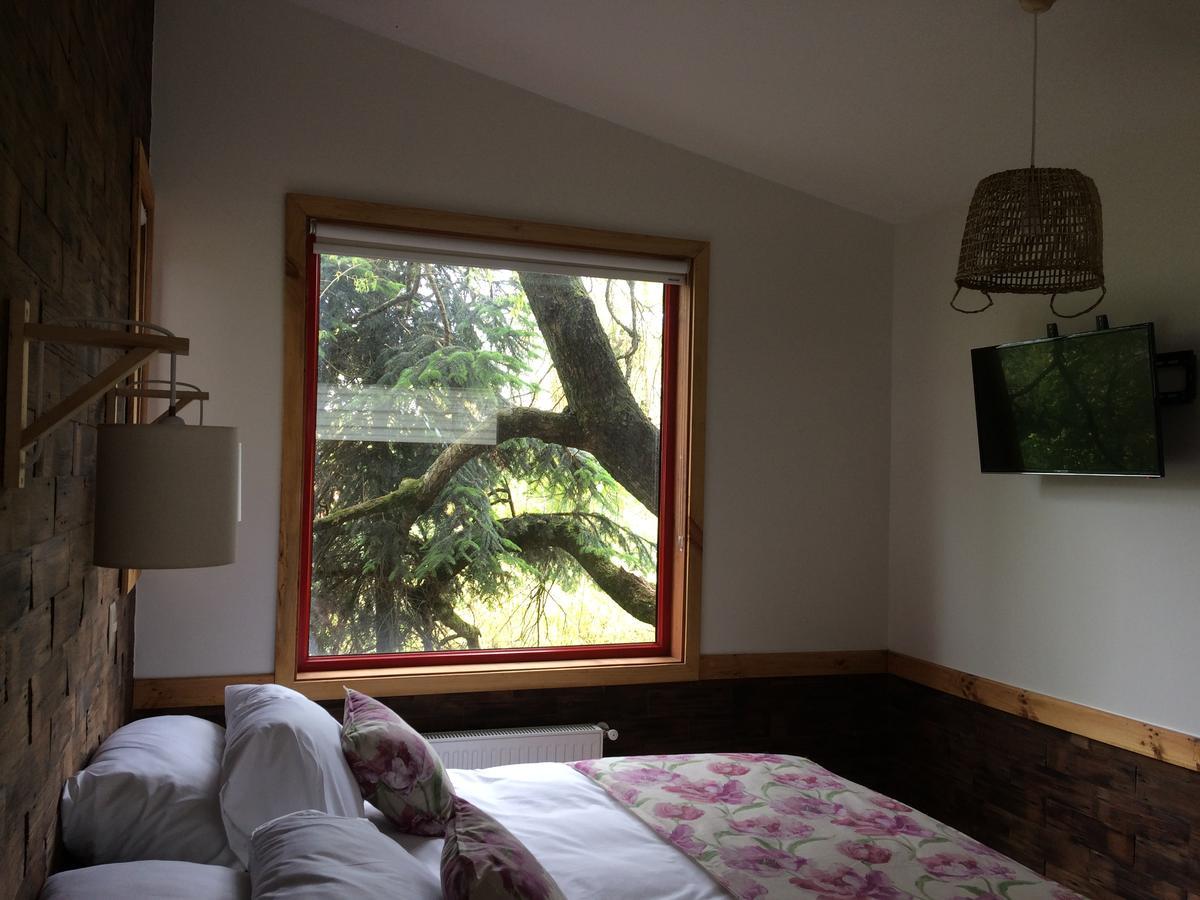 Almabosque Cabanas Puerto Varas Buitenkant foto