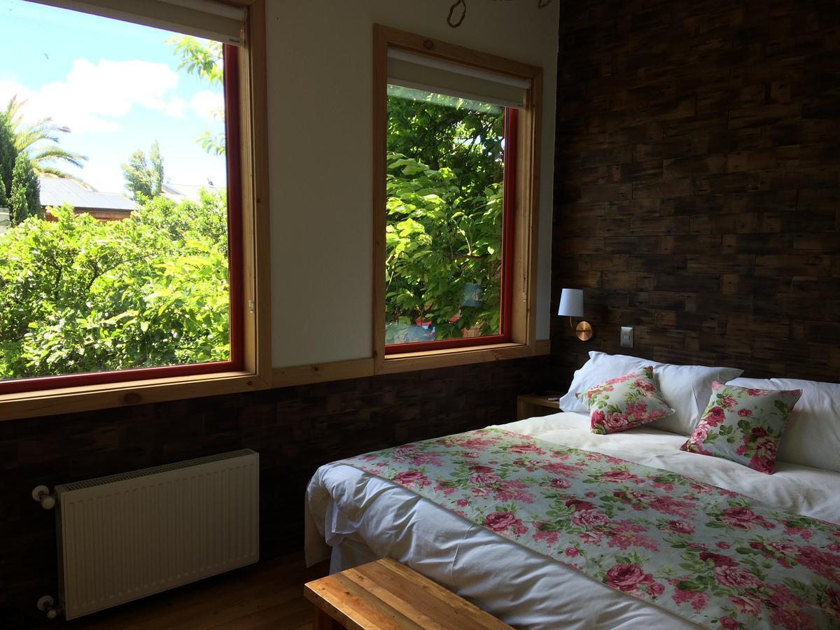 Almabosque Cabanas Puerto Varas Buitenkant foto