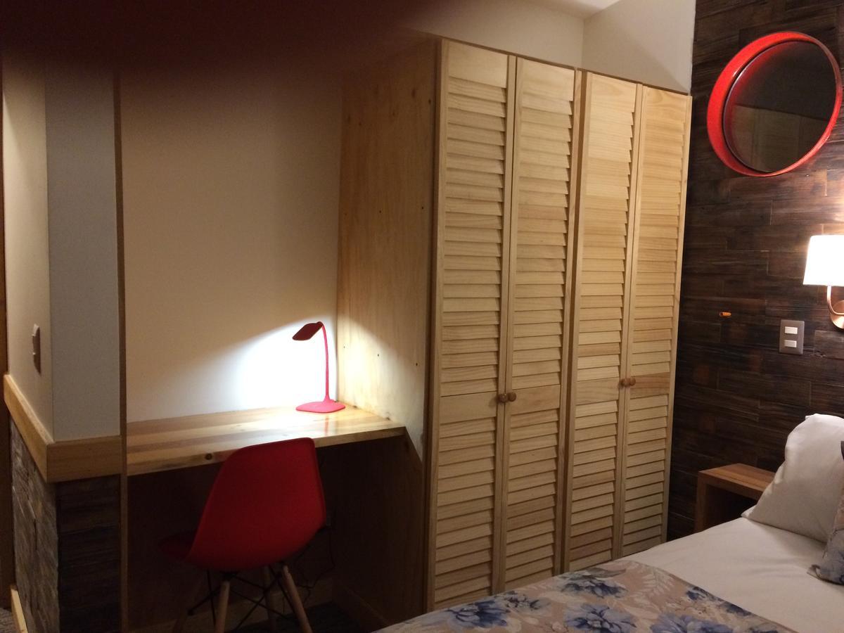Almabosque Cabanas Puerto Varas Buitenkant foto