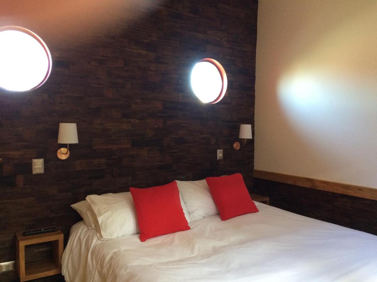 Almabosque Cabanas Puerto Varas Buitenkant foto