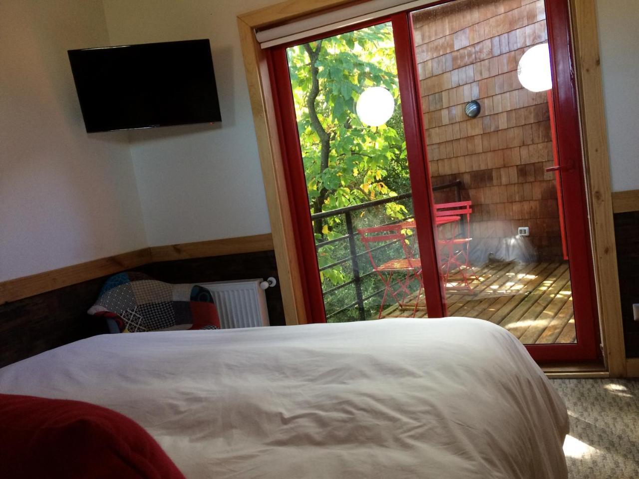 Almabosque Cabanas Puerto Varas Buitenkant foto