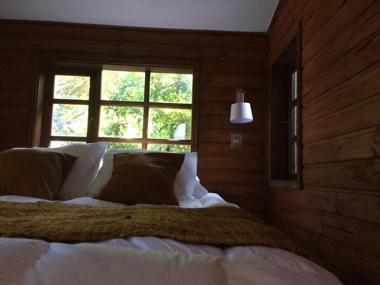 Almabosque Cabanas Puerto Varas Buitenkant foto