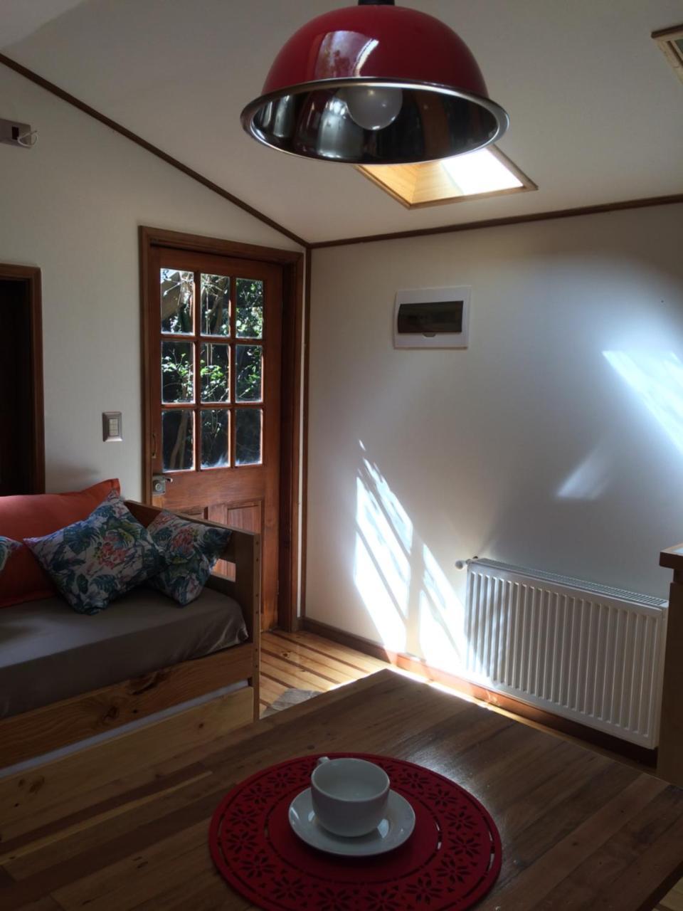 Almabosque Cabanas Puerto Varas Buitenkant foto