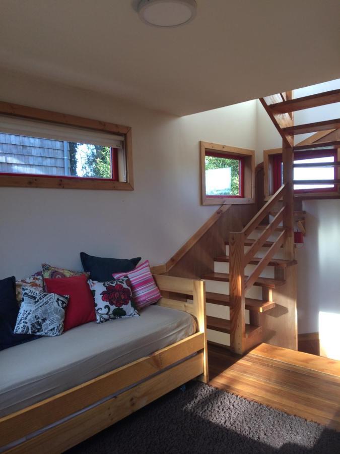 Almabosque Cabanas Puerto Varas Buitenkant foto