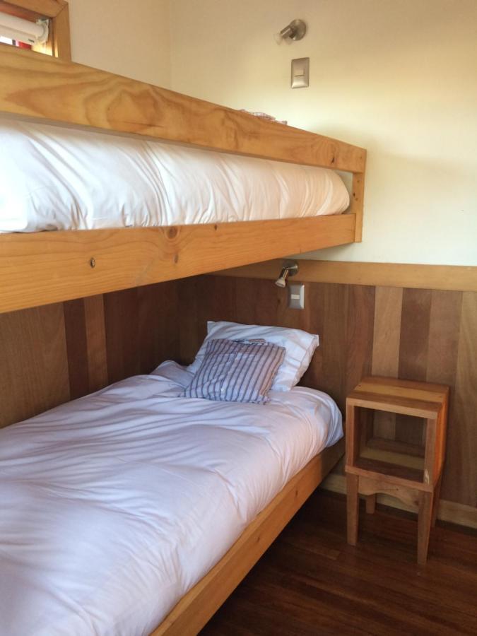 Almabosque Cabanas Puerto Varas Buitenkant foto